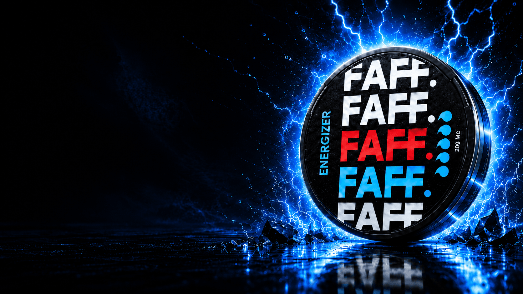 FAFF Снюс Energizer